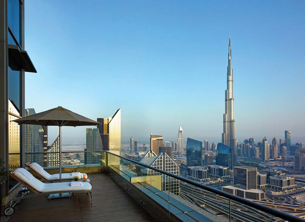15 Best Luxury Hotels In Dubai That Pamper You Beyond Limits