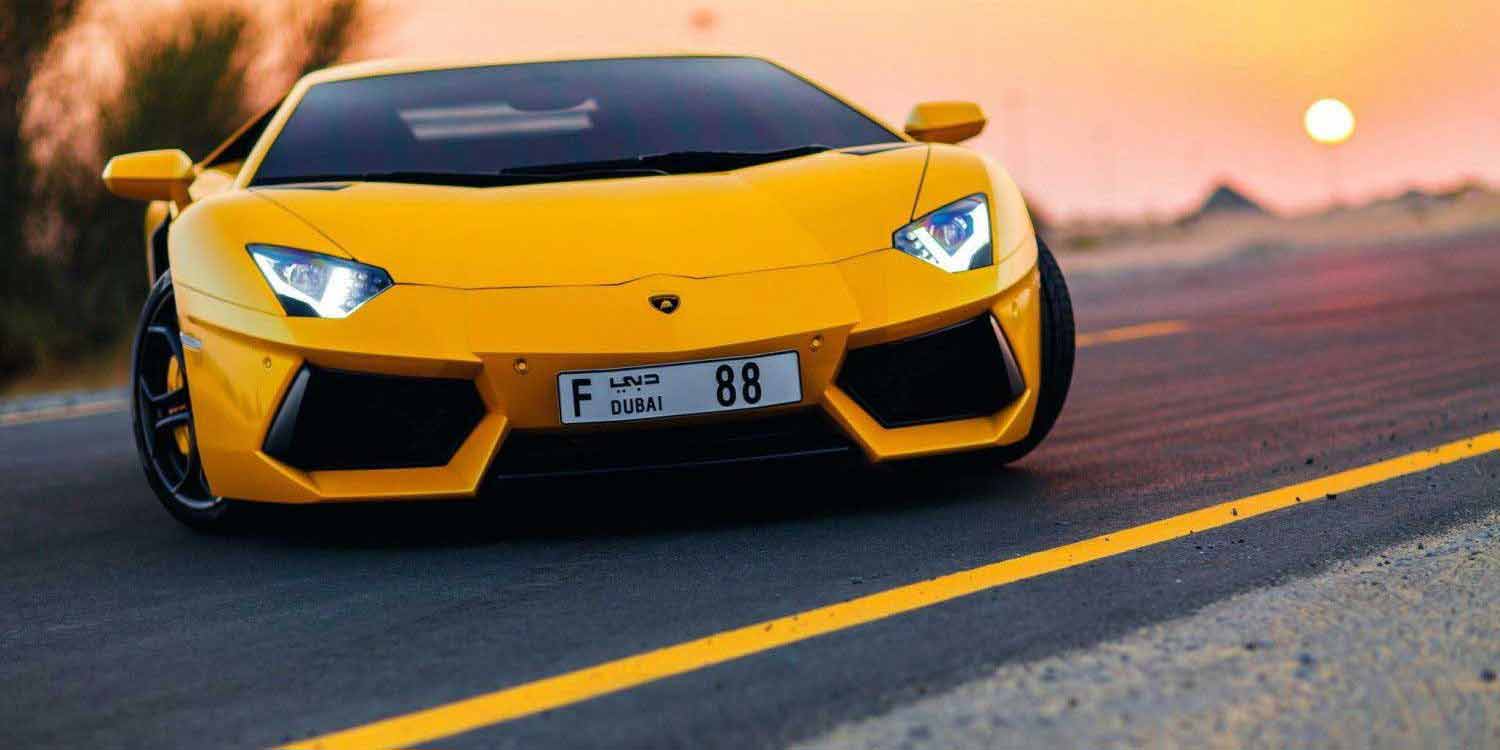 Lamborghini Aventador Dubai - Explore Dubai's Insights - Visa Guide ...