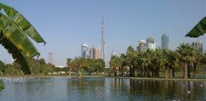 Safa Park Dubai