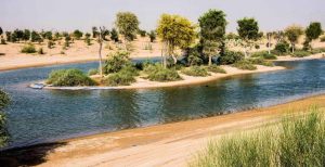 Al Qudra Lakes