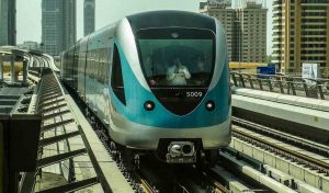 Dubai Metro