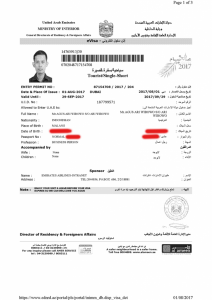 dubai visa for indonesian photos and images