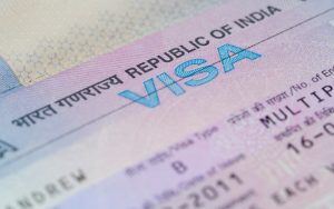 Indian visa