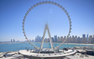 Ain Dubai Wheel