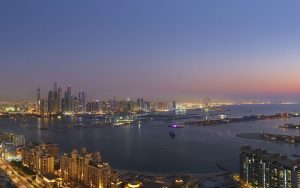 Dubai Marina View