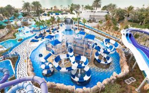 Jungle Bay Waterpark dubai