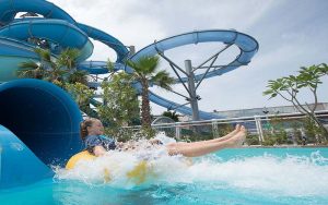 Laguna waterpark Dubai