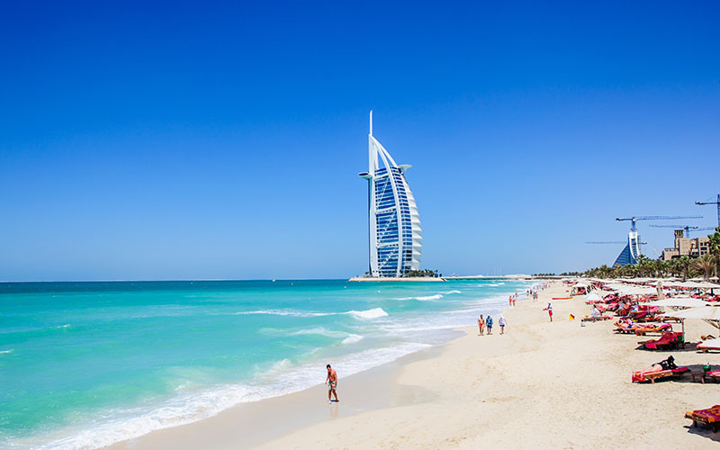 Jumeirah Open Beach Dubai - Best Time to Visit and Things to Do in 2024