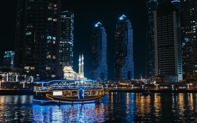 Dhow Cruise Dubai