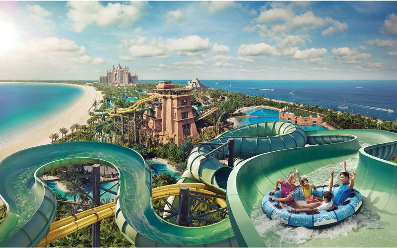 Dreamland Aqua Park