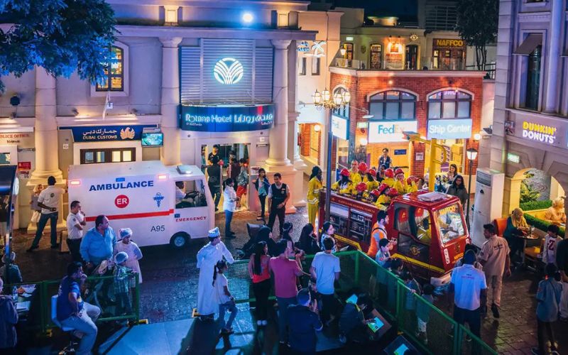 KidZania Dubai