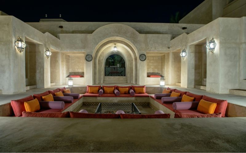 Bab Al Shams Desert Resort