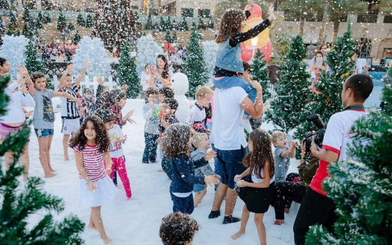 Madinat Jumeirah Festive Market