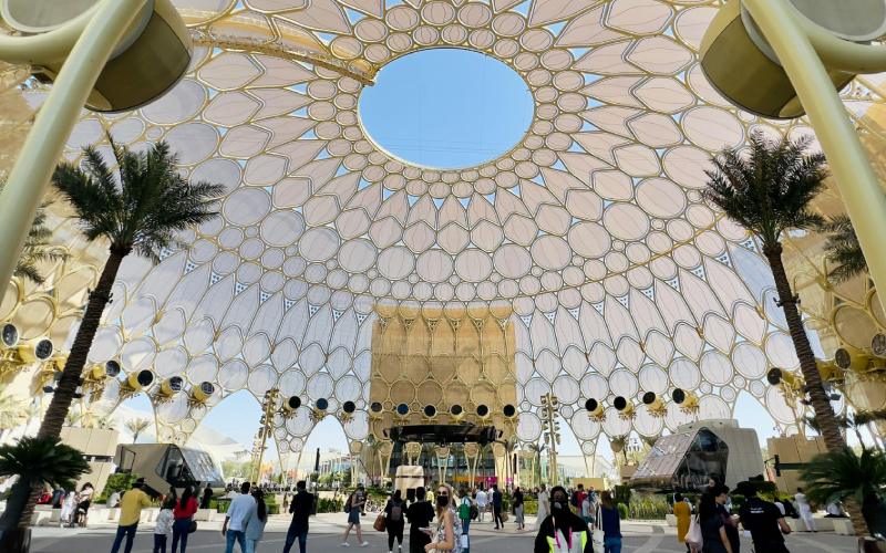 Al Wasl Plaza Pavilion in Dubai, United Arab Emirates